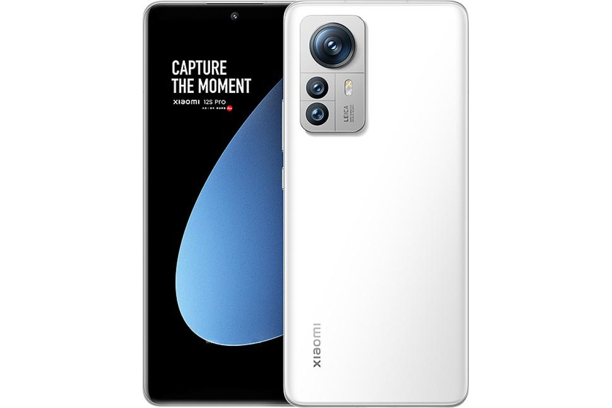 Xiaomi 12S Pro 8+256GB низкая цена в Бишкеке - Login.kg